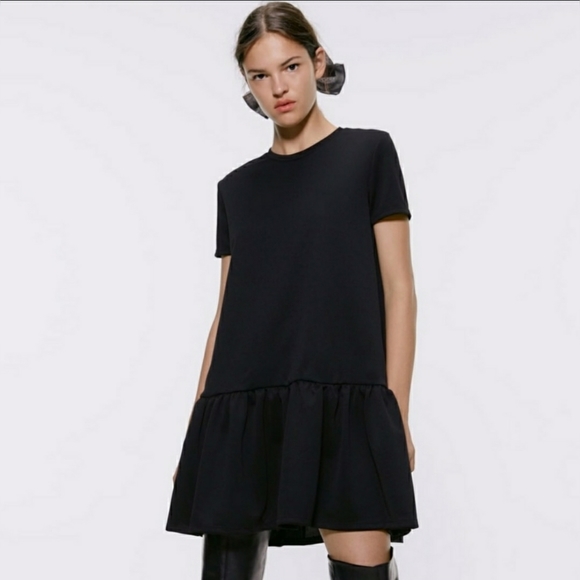 Zara Dresses & Skirts - Zara Black Dress